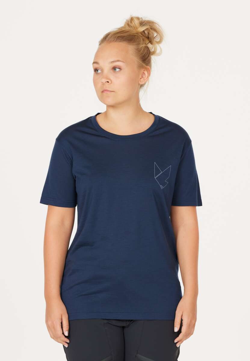 Northpeak Skarvheimen t-shirt dame
