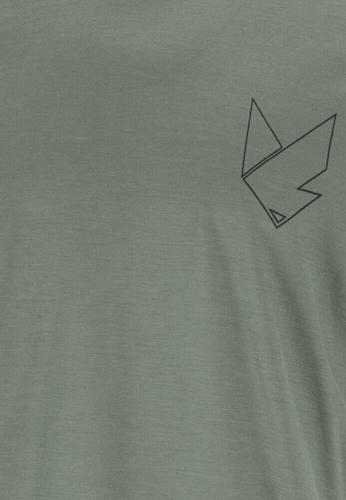 Northpeak Skarvheimen t-shirt herre