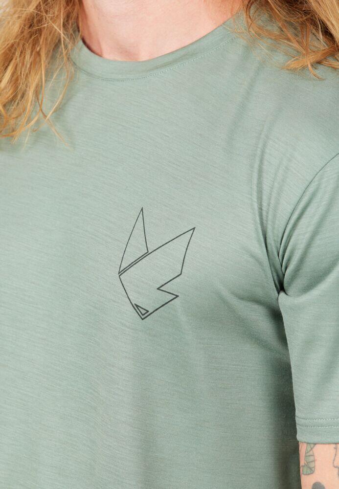 Northpeak Skarvheimen t-shirt herre
