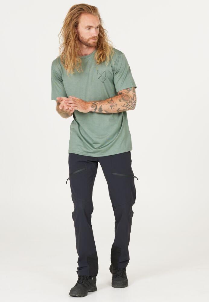 Northpeak Skarvheimen t-shirt herre
