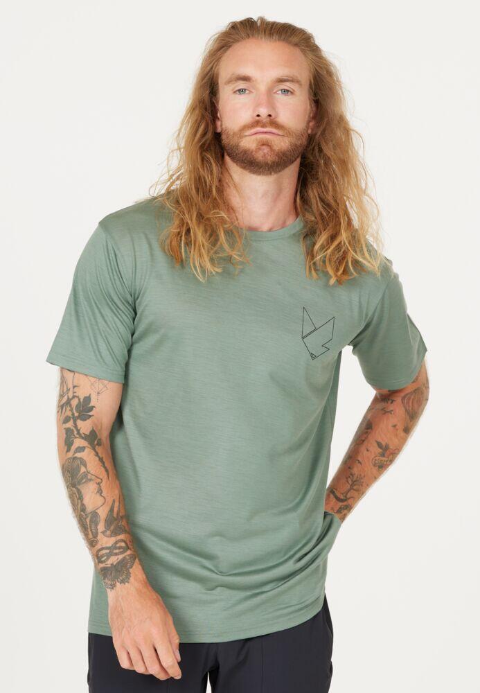 Northpeak Skarvheimen t-shirt herre