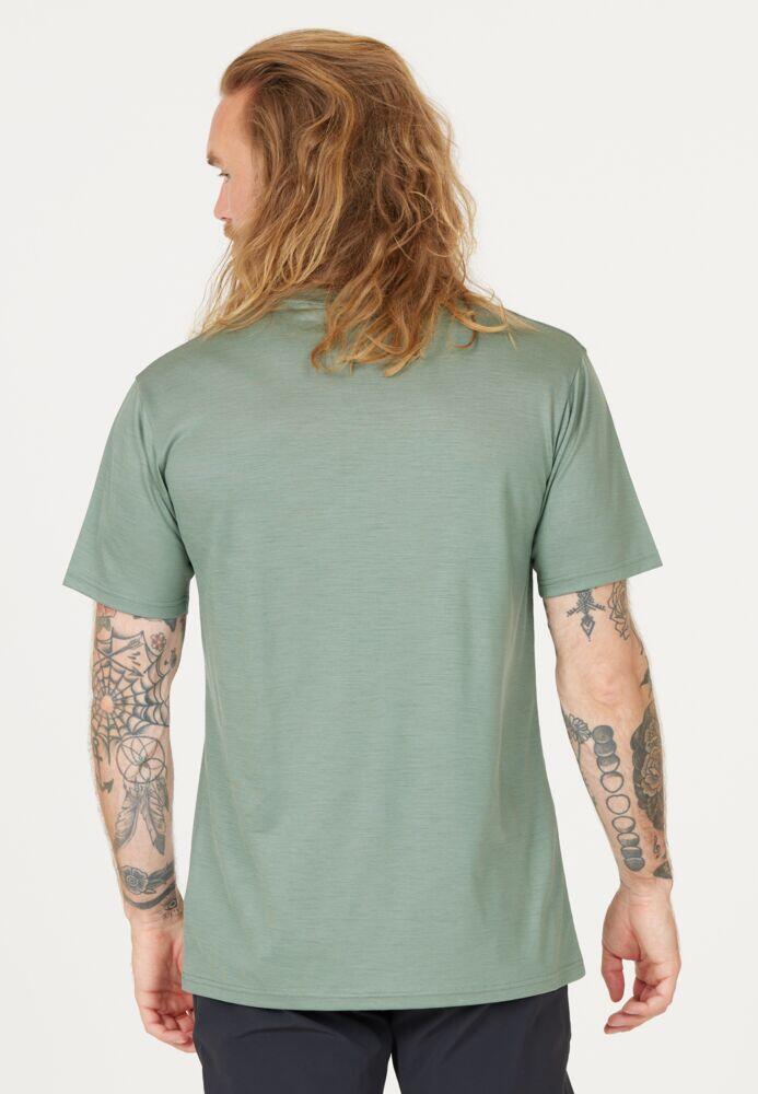 Northpeak Skarvheimen t-shirt herre