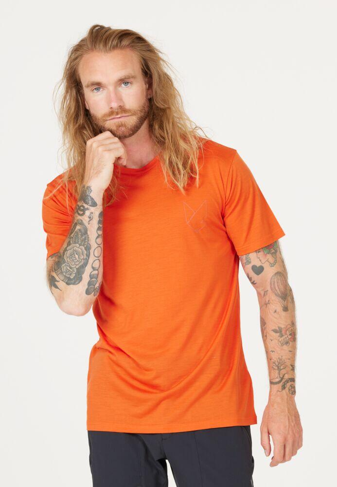 Northpeak Skarvheimen t-shirt herre