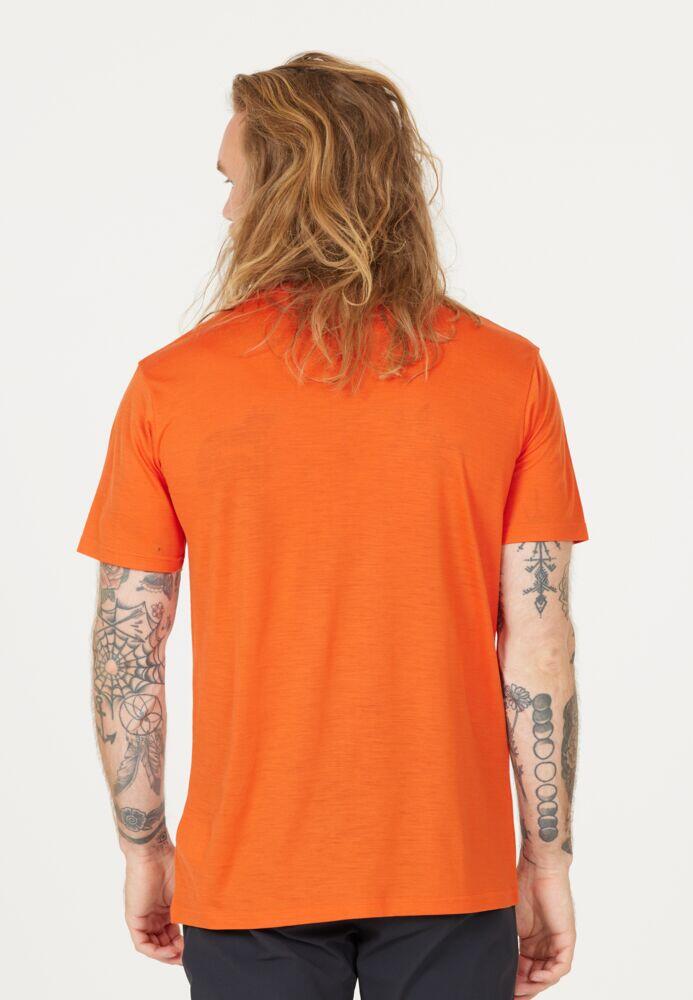 Northpeak Skarvheimen t-shirt herre