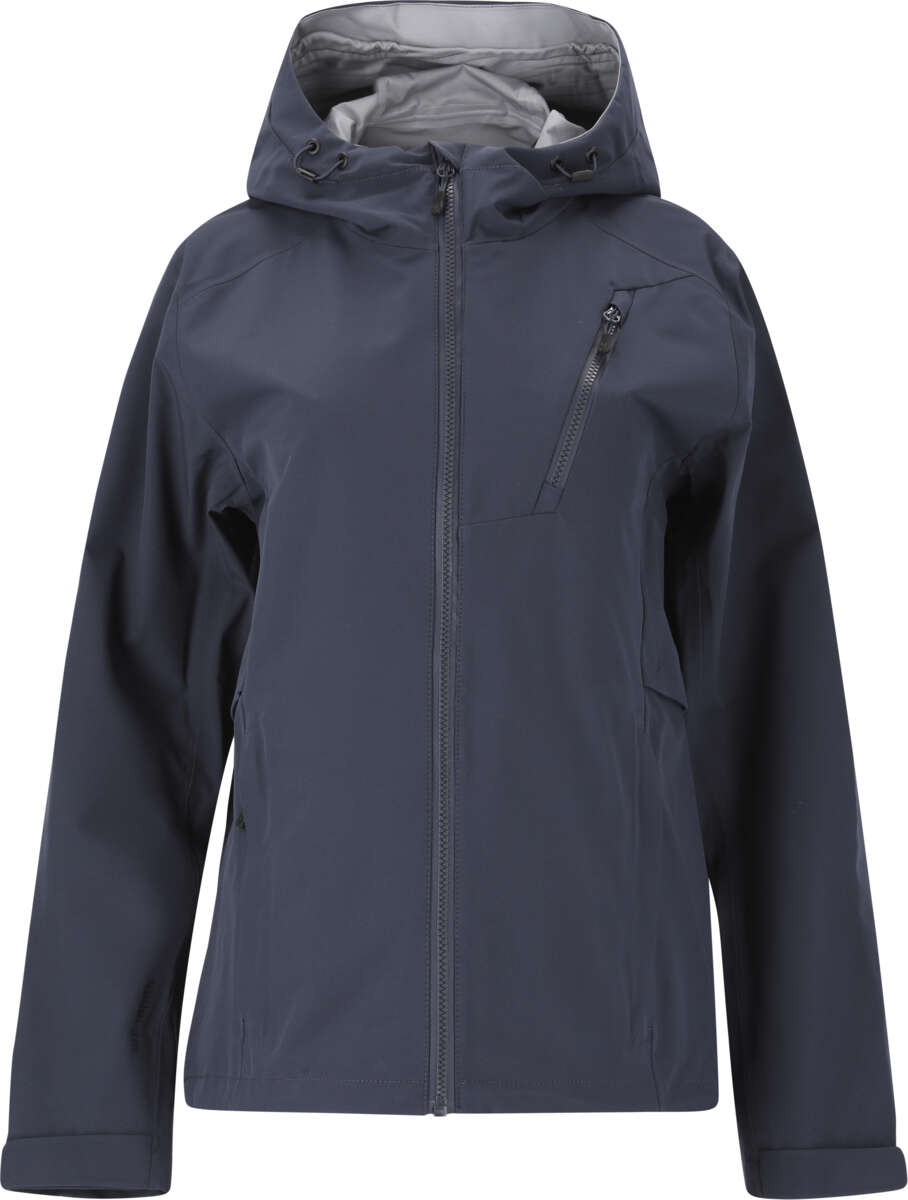 Northpeak Vossafjell 3-lags skalljakke dame