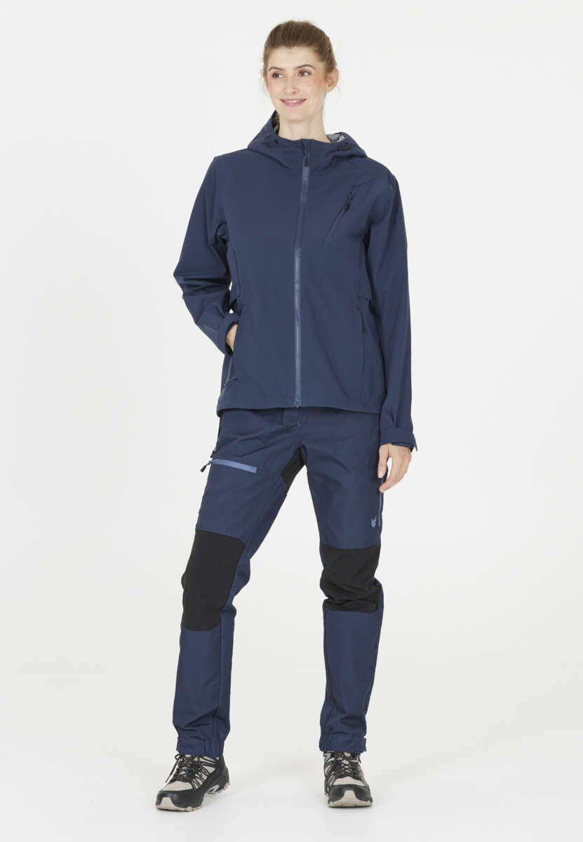 Northpeak Vossafjell 3-lags skalljakke dame