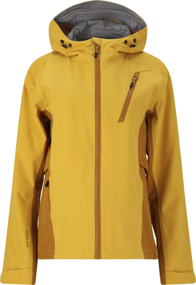 Northpeak Vossafjell 3-lags skalljakke dame