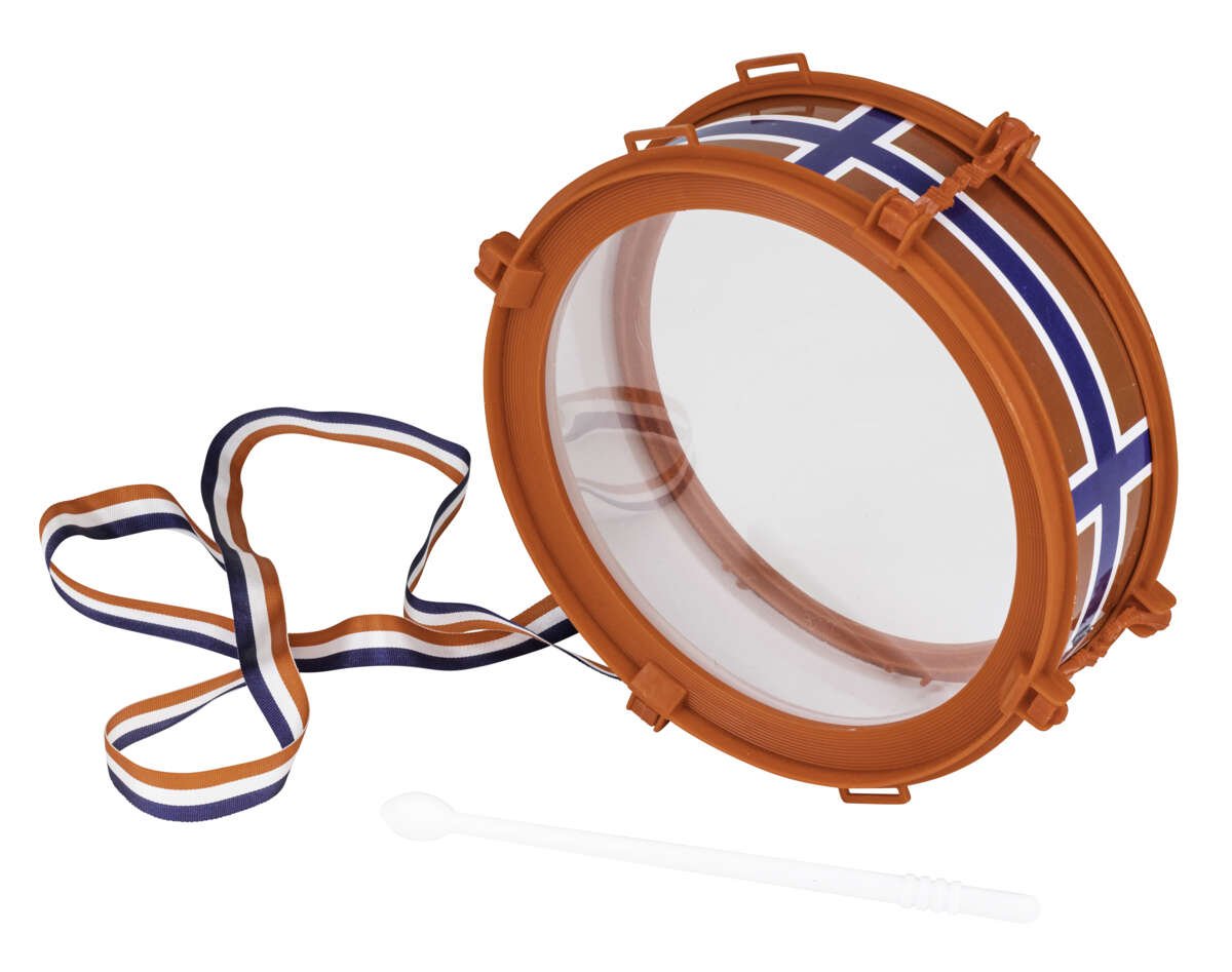 17. mai tromme med trommestikke