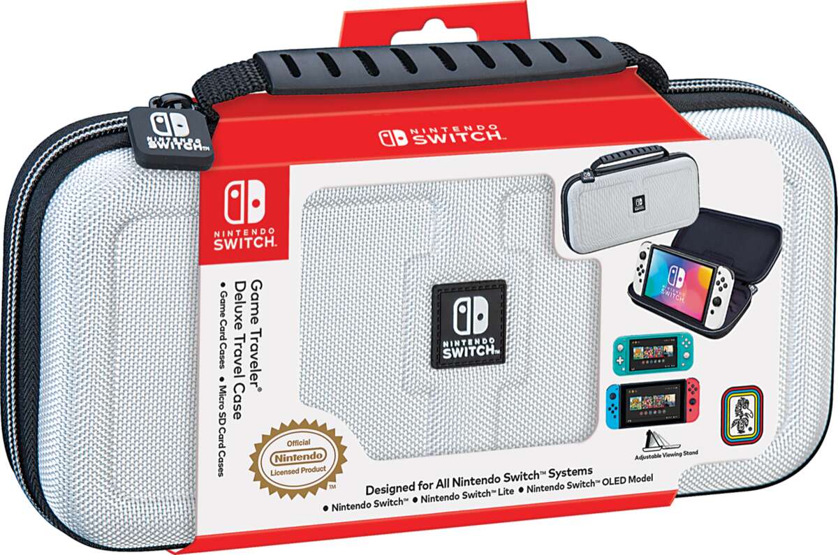 Nintendo Switch™ Deluxe Travel Case reiseveske