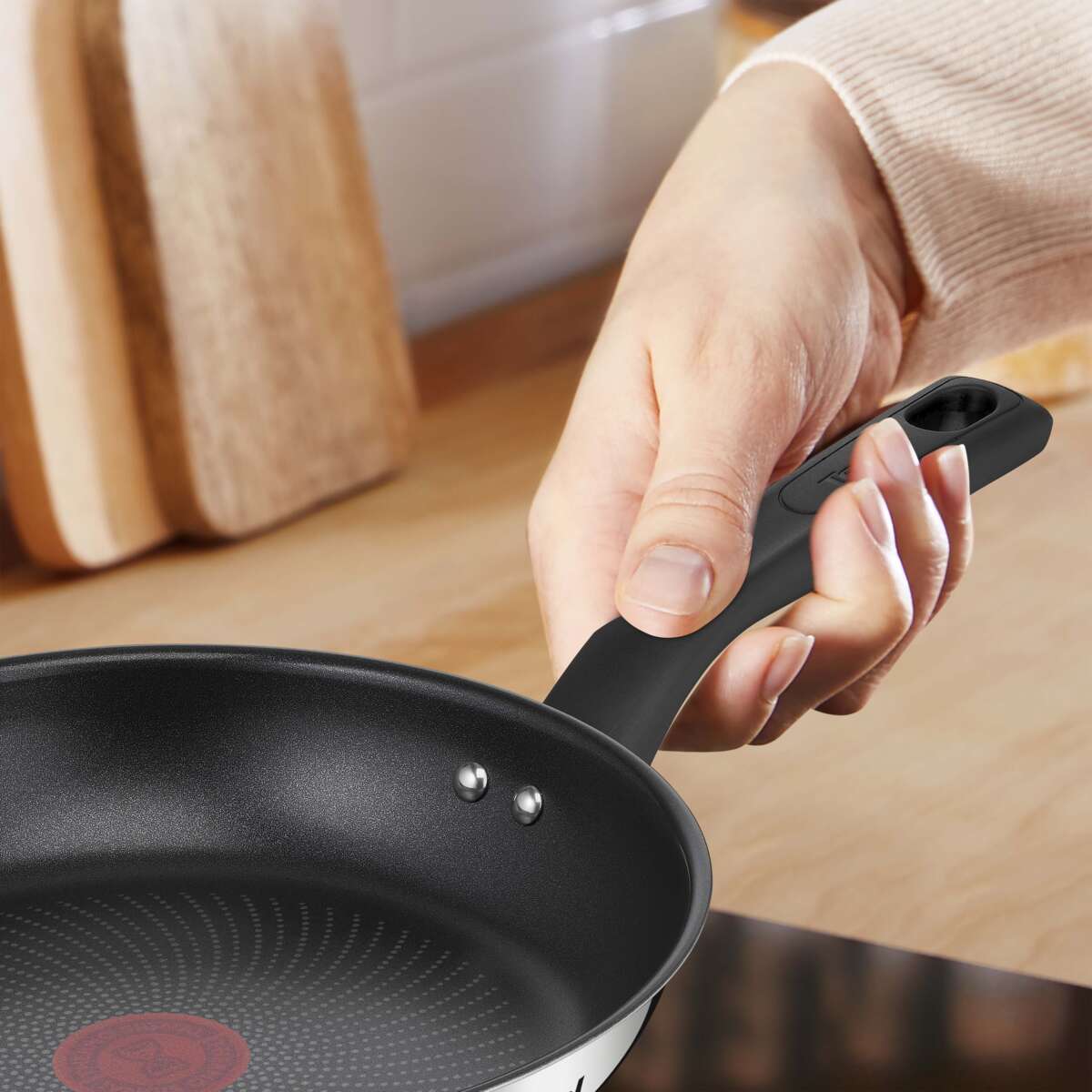 Tefal Delicious stekepanne