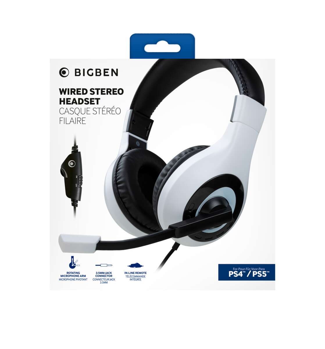 Big Ben V1 gamingheadset