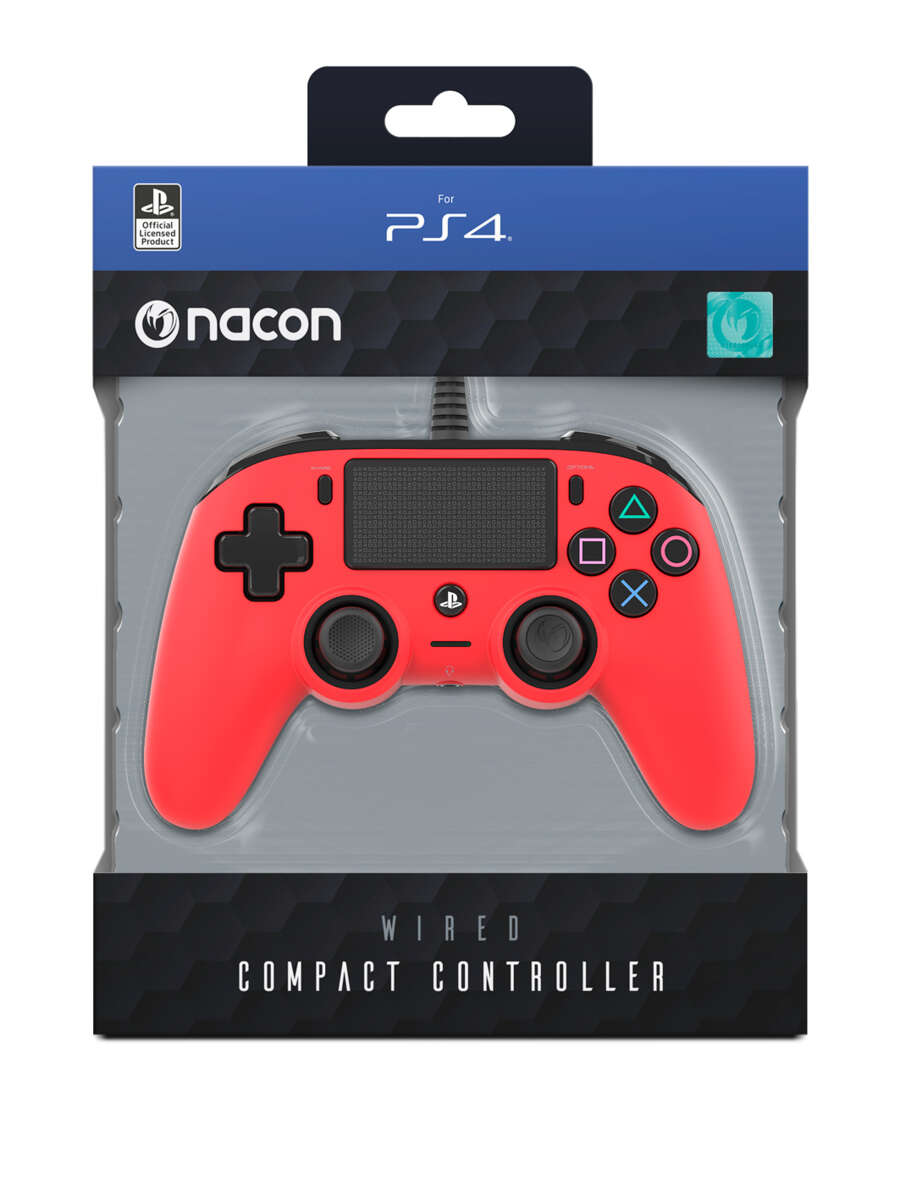 NACON™ Pro Compact kontroller for PS4™