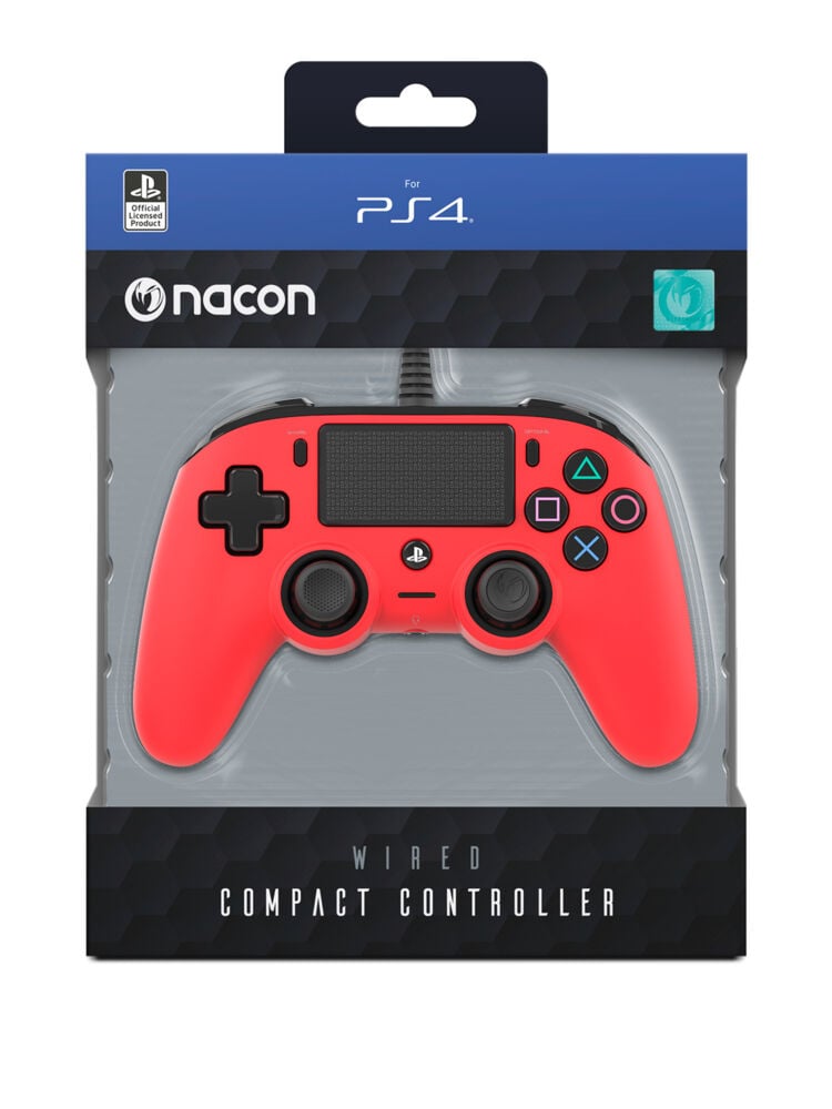 NACON™ Pro Compact kontroller for PS4™
