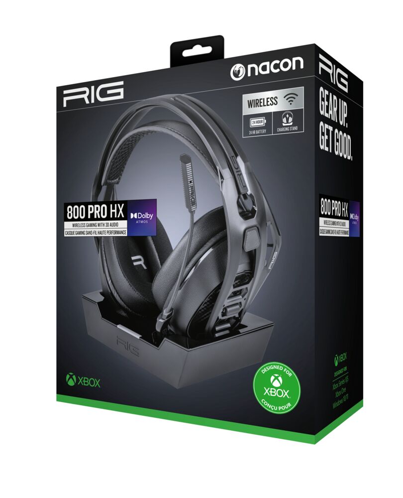 RIG 800 PRO HX trådløst gamingheadset