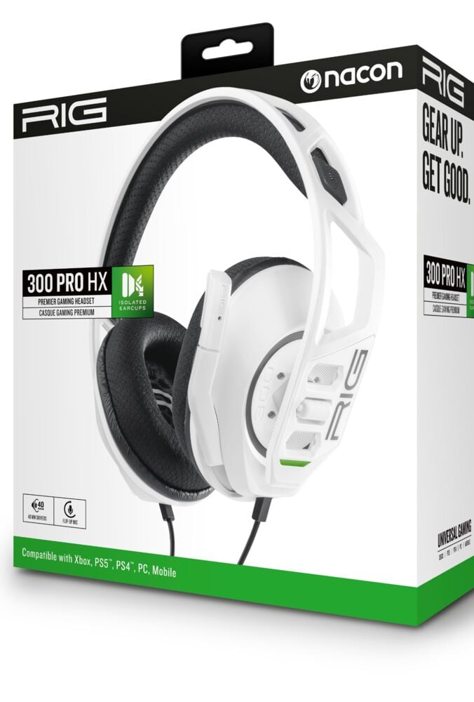 RIG 300 PRO HX gaming headset