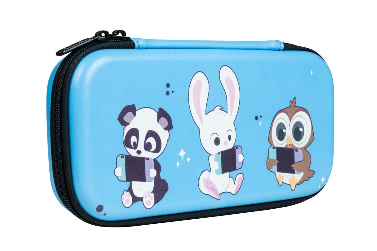Big Ben Pouch Rabbit reiseveske til Nintendo Switch™