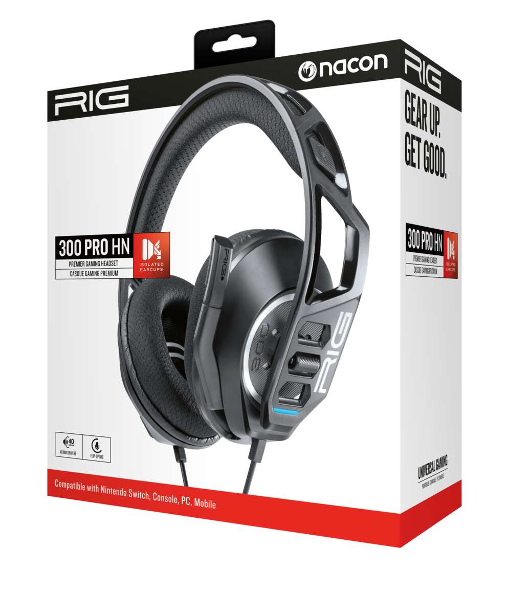 NACON™ Rig 300 Pro gamingheadset