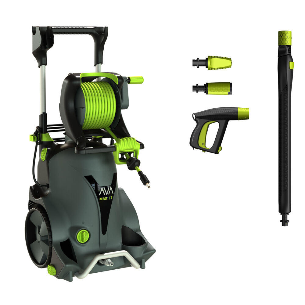 AVA Master P80 2.0 Medium Bundle høytrykkspyler