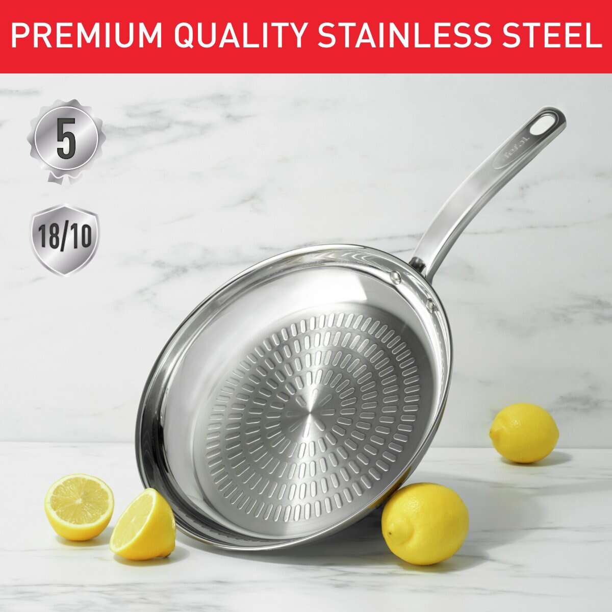 Tefal Intuition stekepanne