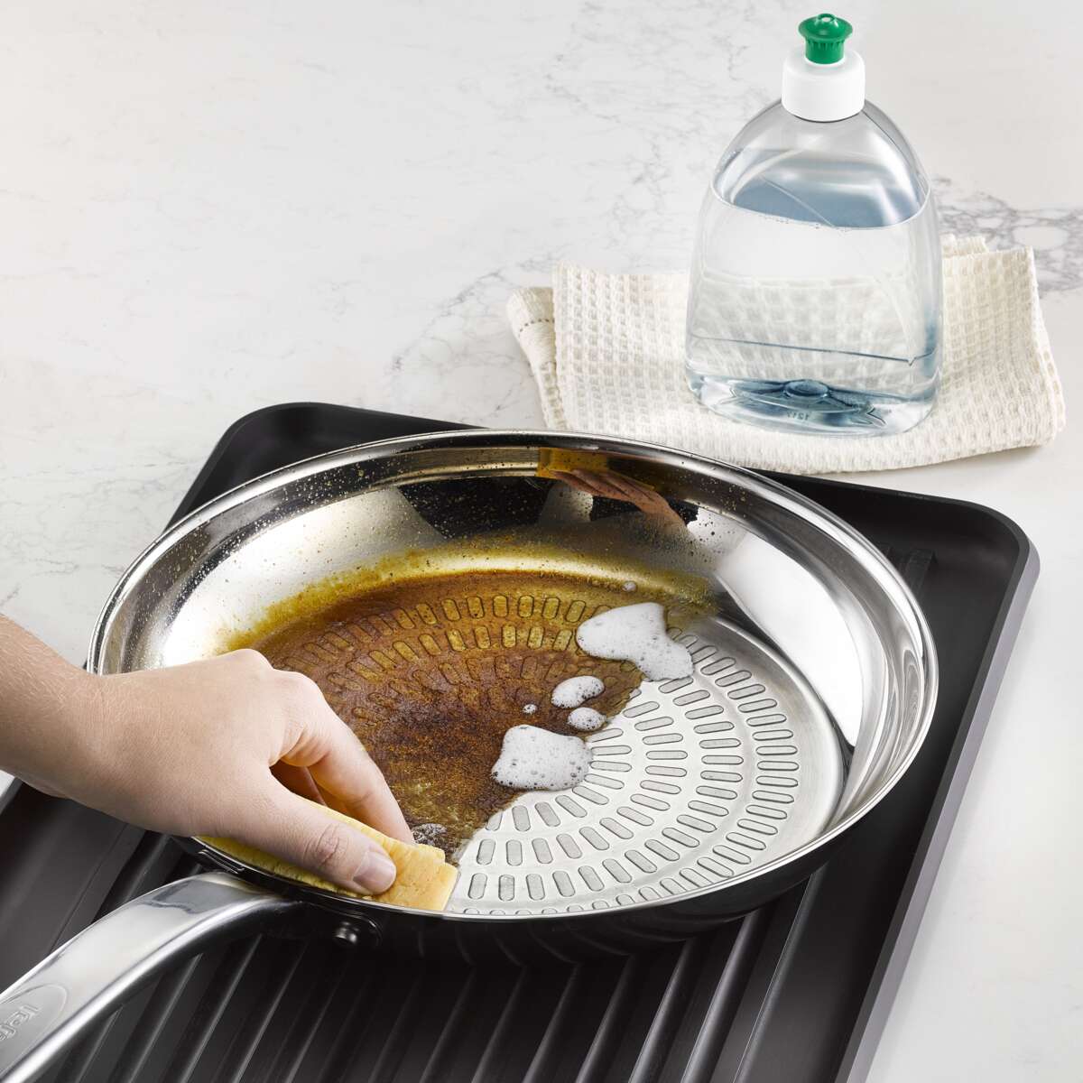 Tefal Intuition stekepanne