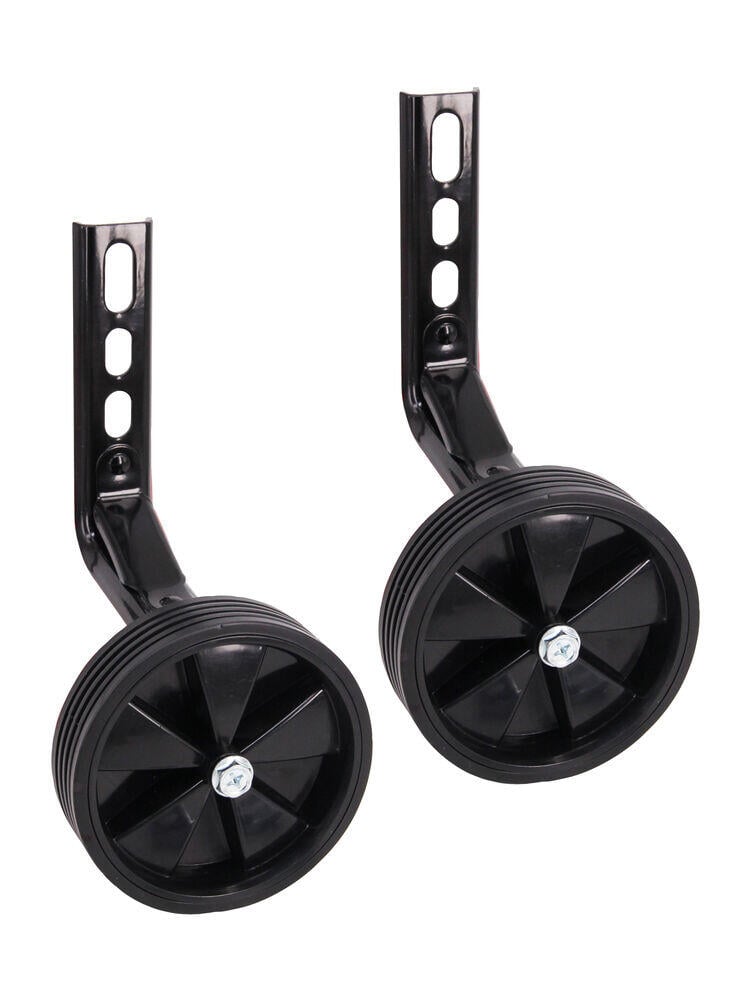 Alprace støttehjul 12-16"