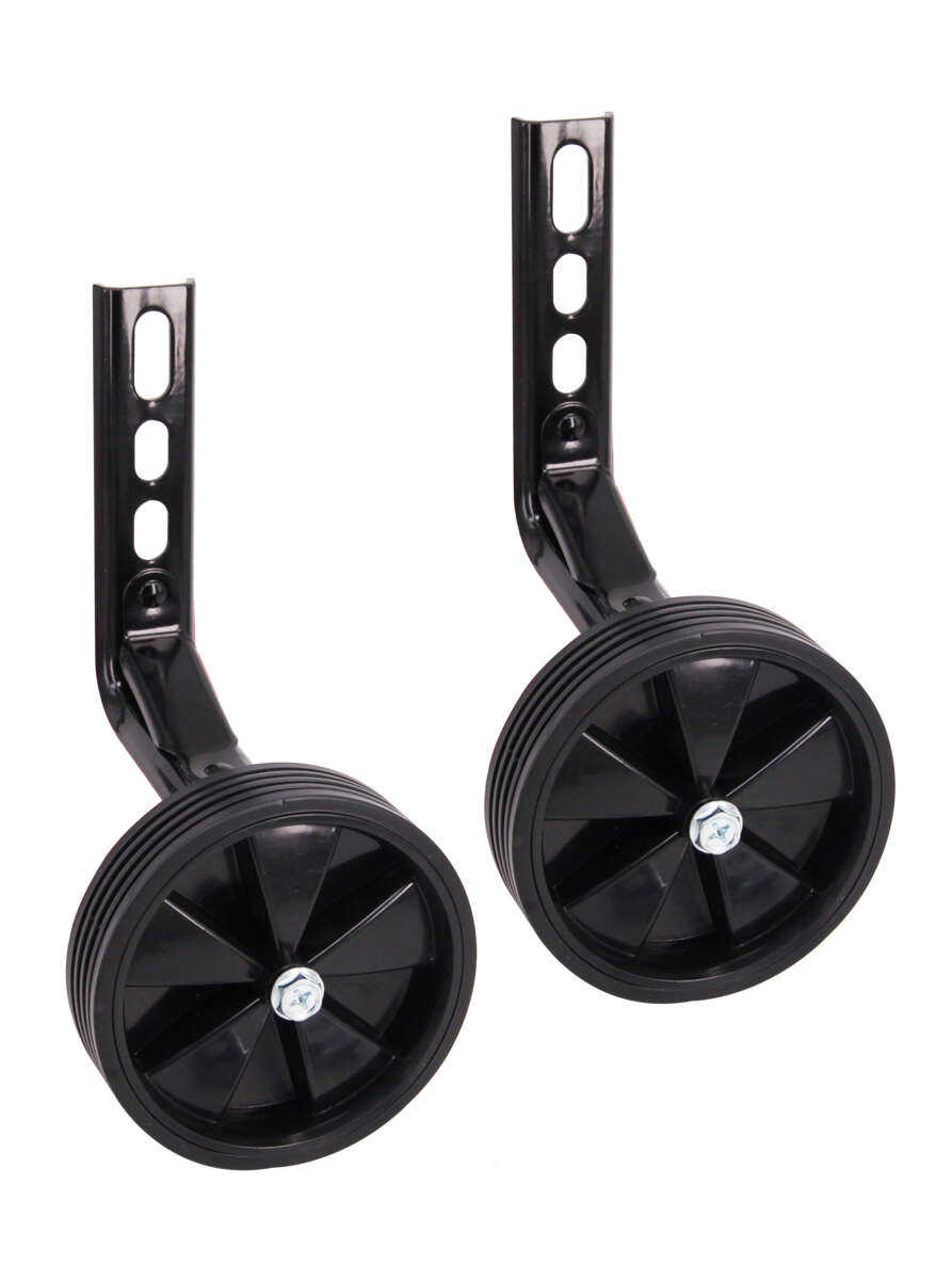 Alprace støttehjul 12-16"