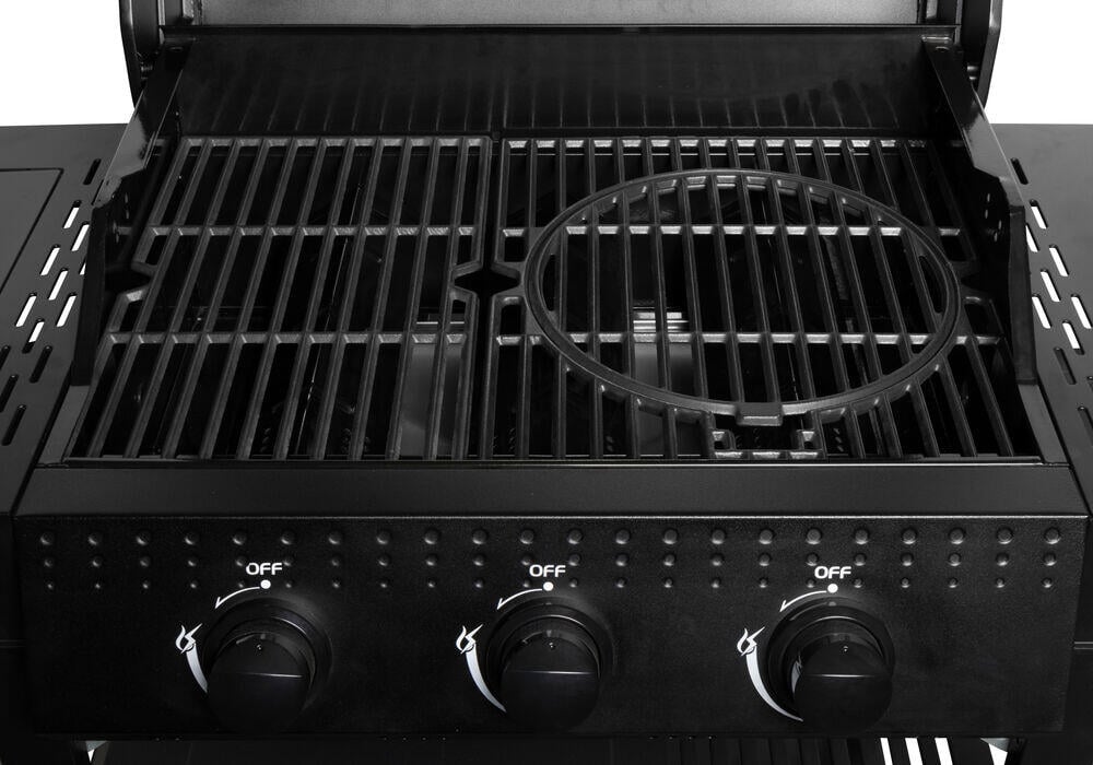 FCC Performance II 3.1 gassgrill - Folkegrillen!