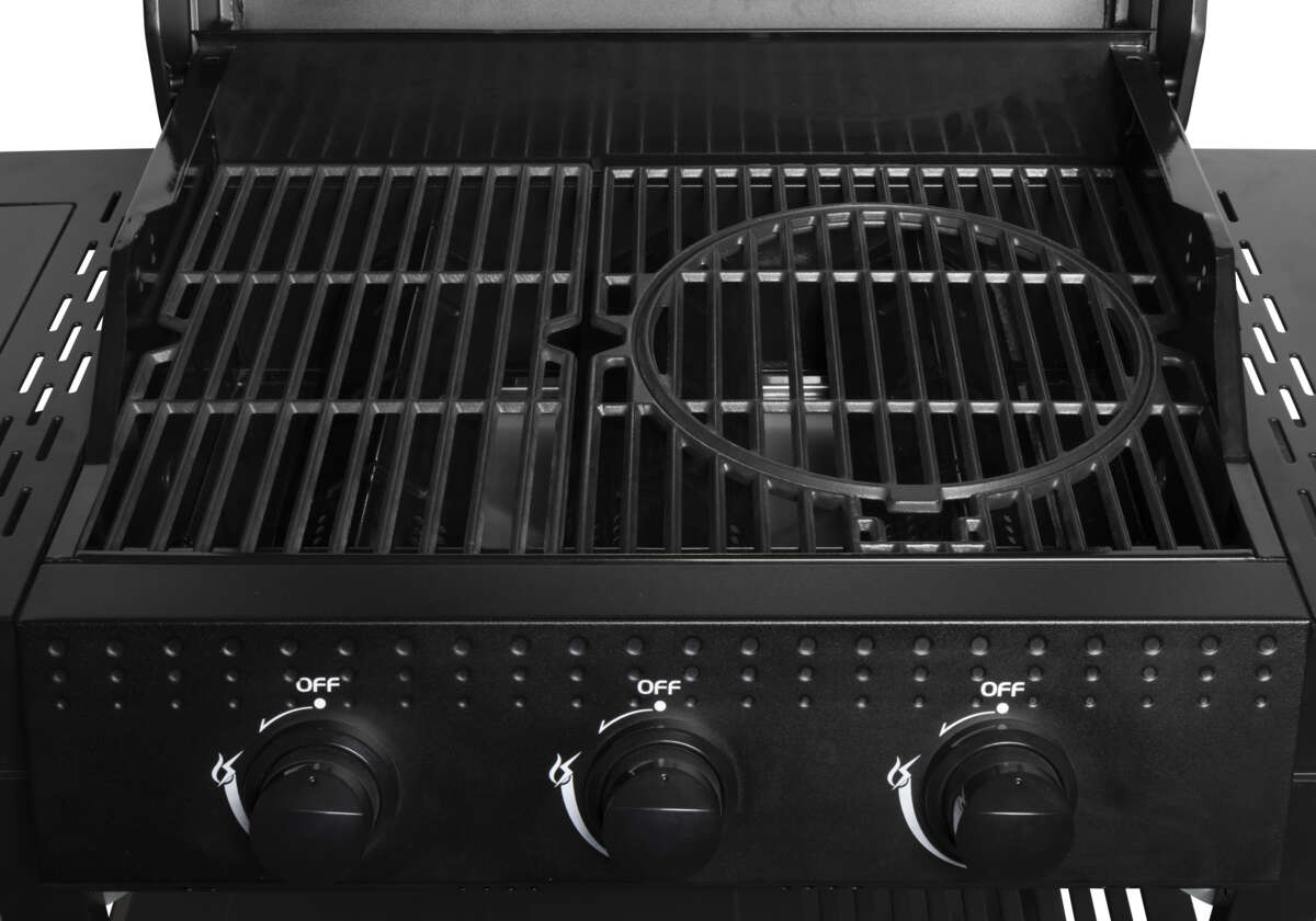 FCC Performance II 3.1 gassgrill - Folkegrillen!