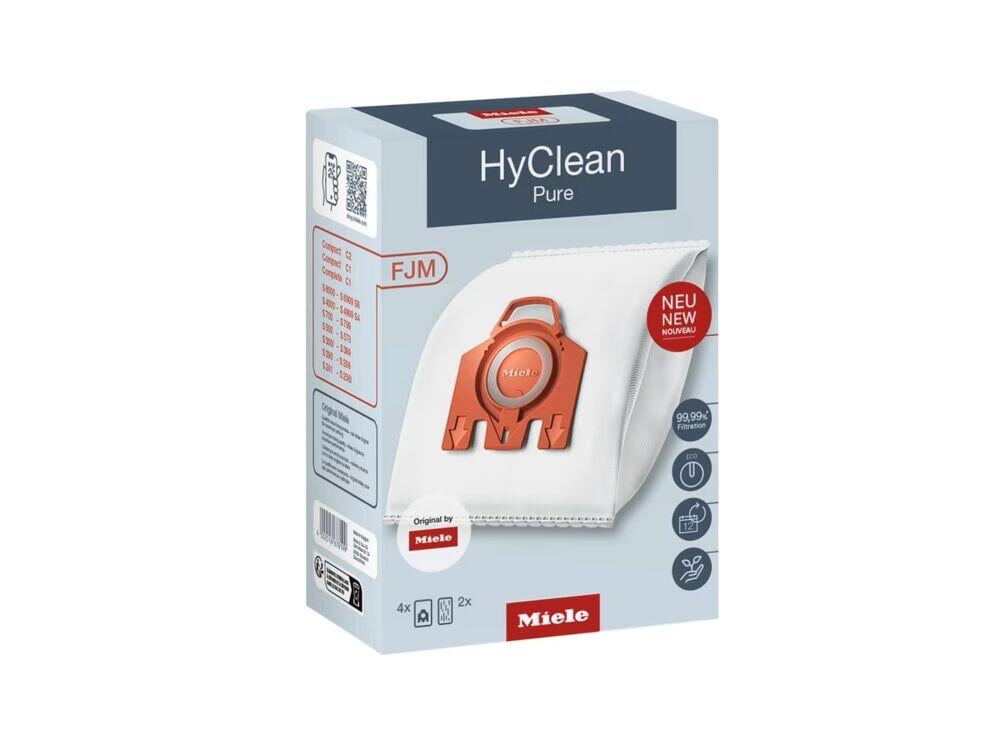Miele HyClean FJM Pure støvsugerposer