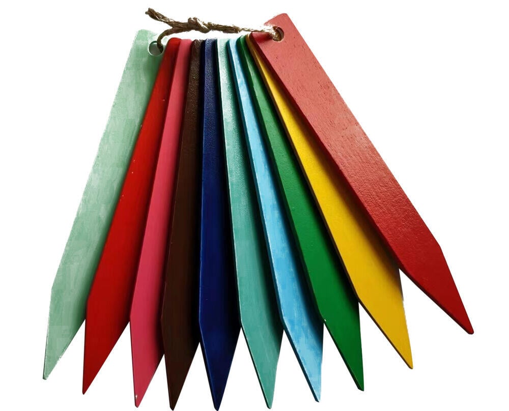 Odle plantemerker 10-pk
