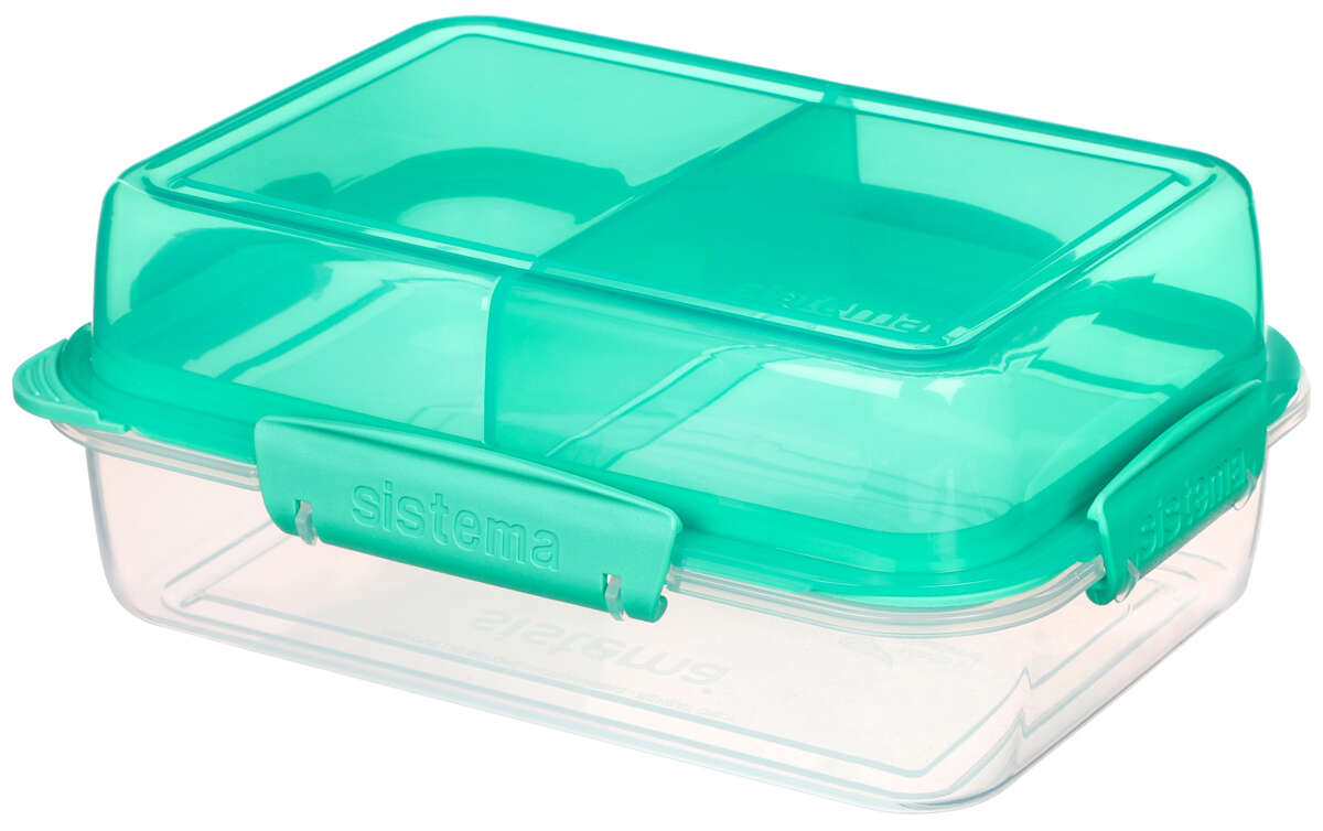 Sistema® Lunch Stack Rectangle TO GO™ matboks