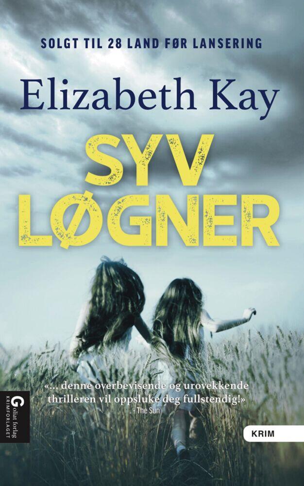 Elizabeth Kay: Syv løgner