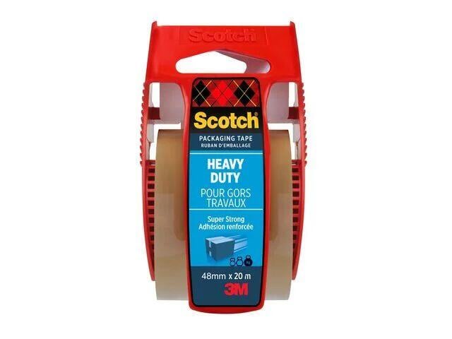 Scotch® Emballasjetape med dispenser