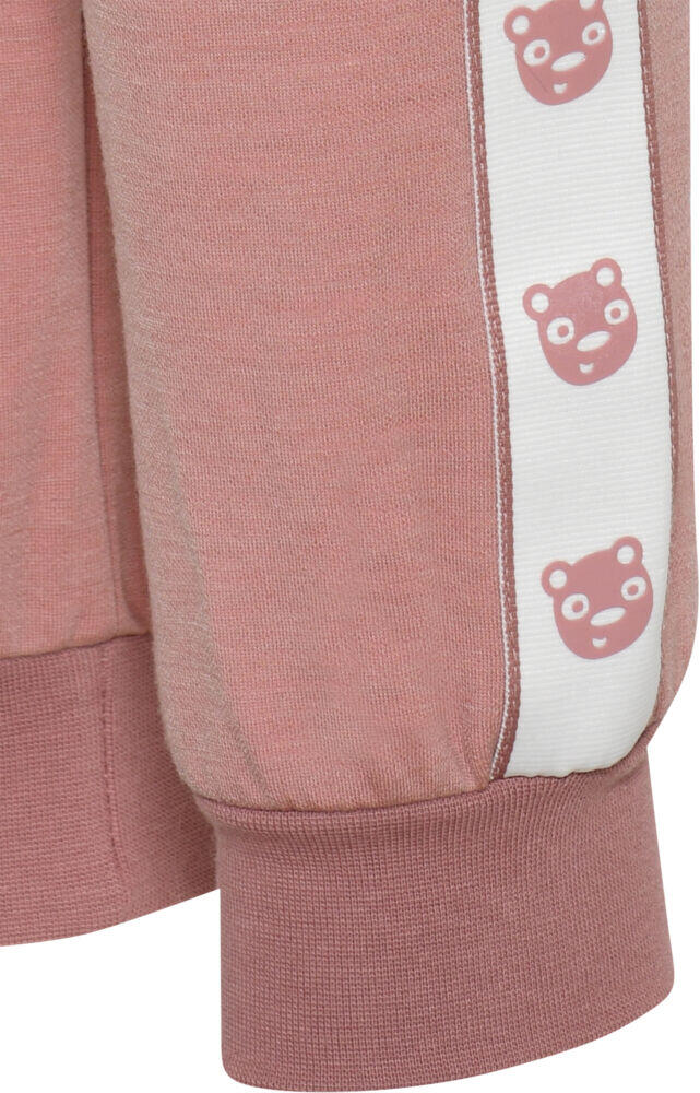 Okidoki ull/bomull bukse barn