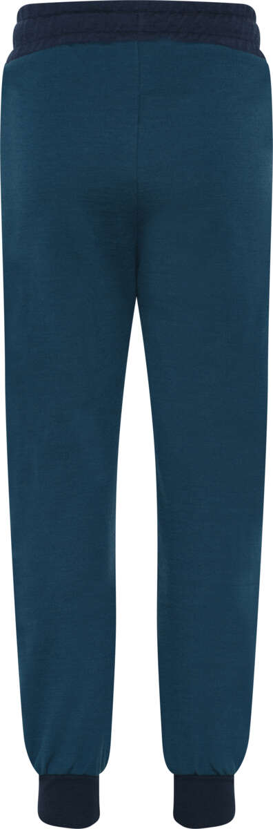 Okidoki ull/bomull bukse barn