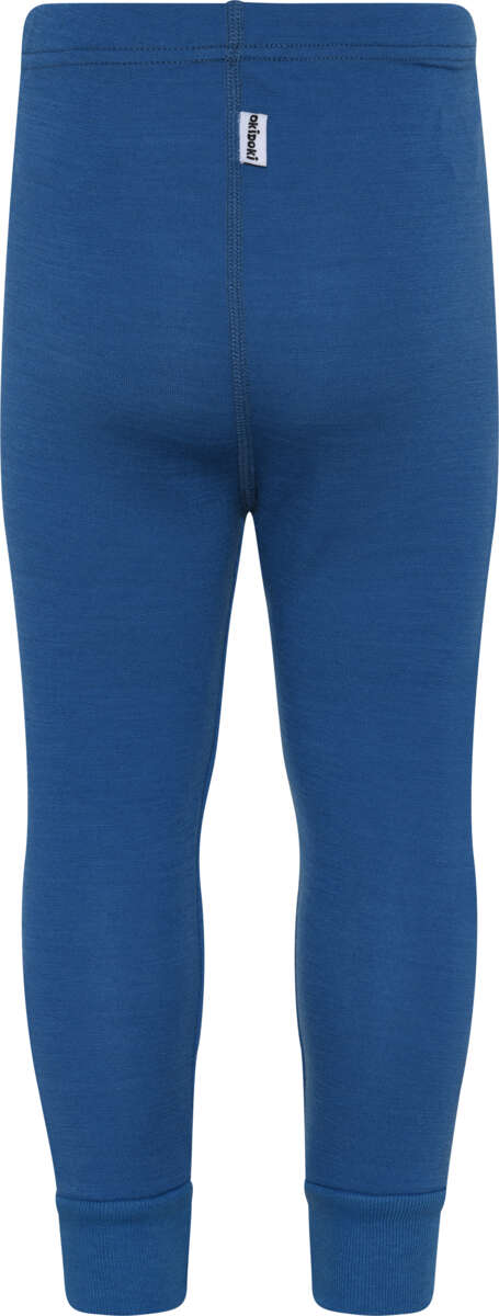 Okidoki merinoull/bambus longs baby