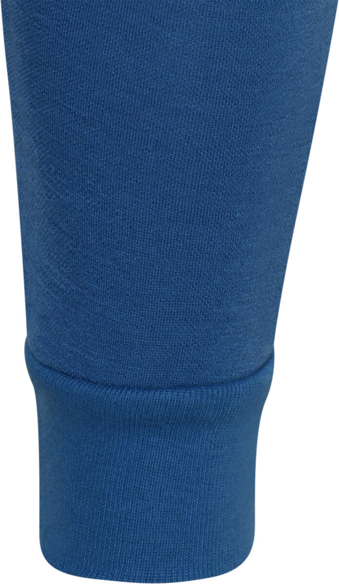 Okidoki merinoull/bambus longs baby