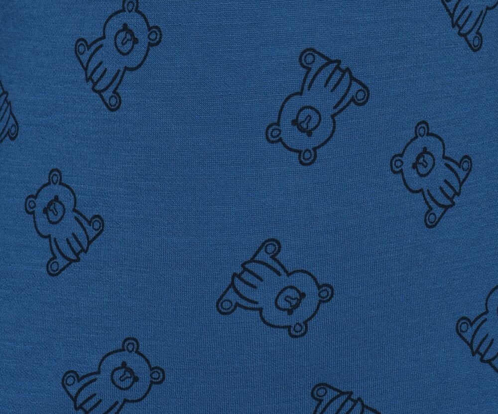 Okidoki merinoull/bambus trøye baby