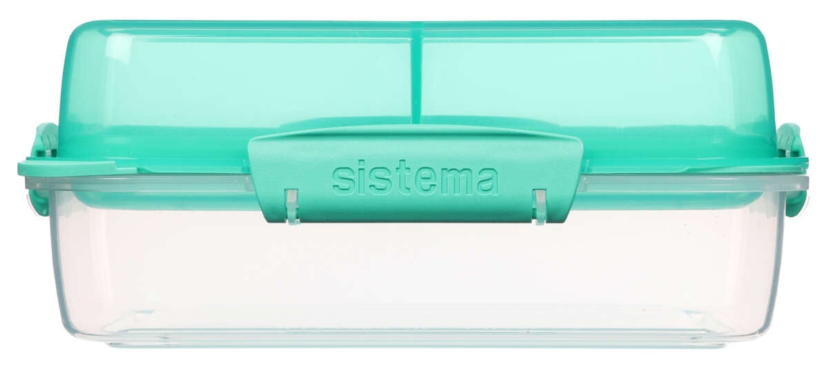 Sistema® Lunch Stack Rectangle TO GO™ matboks