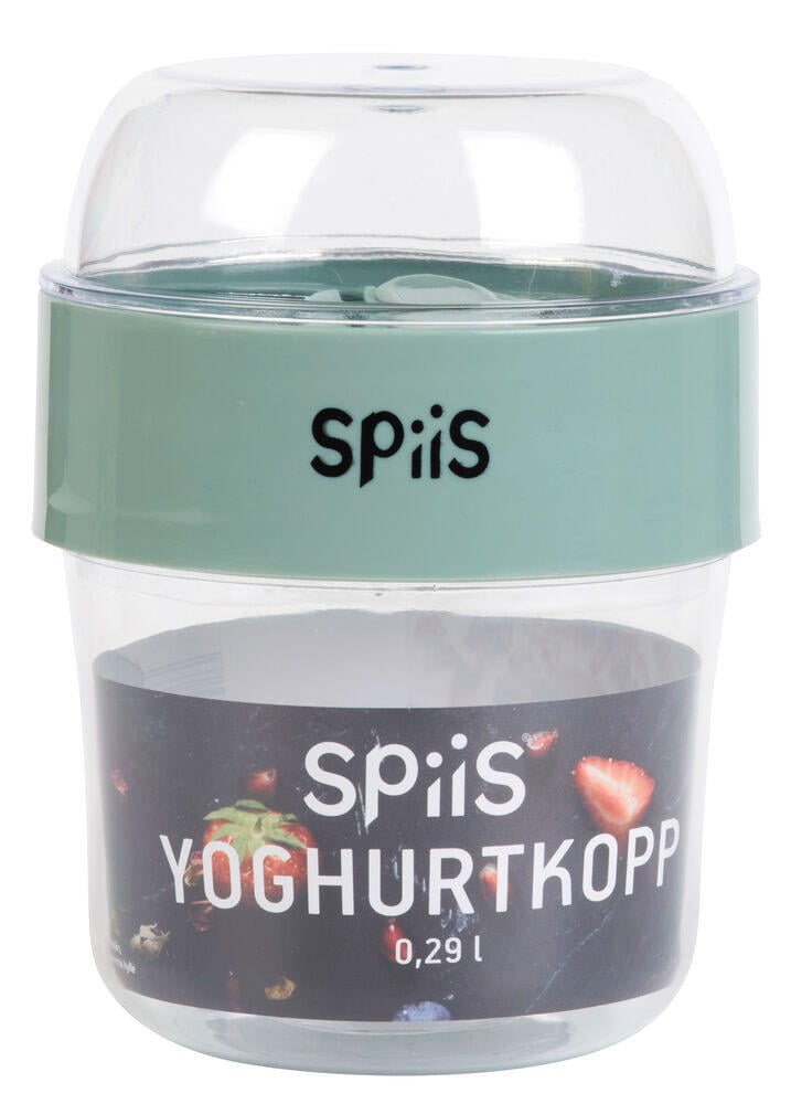 SPiiS yoghurtkopp