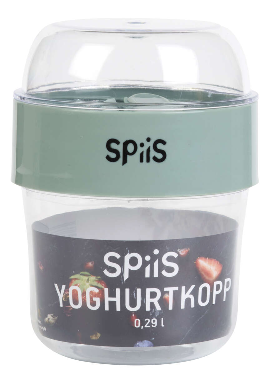 SPiiS yoghurtkopp