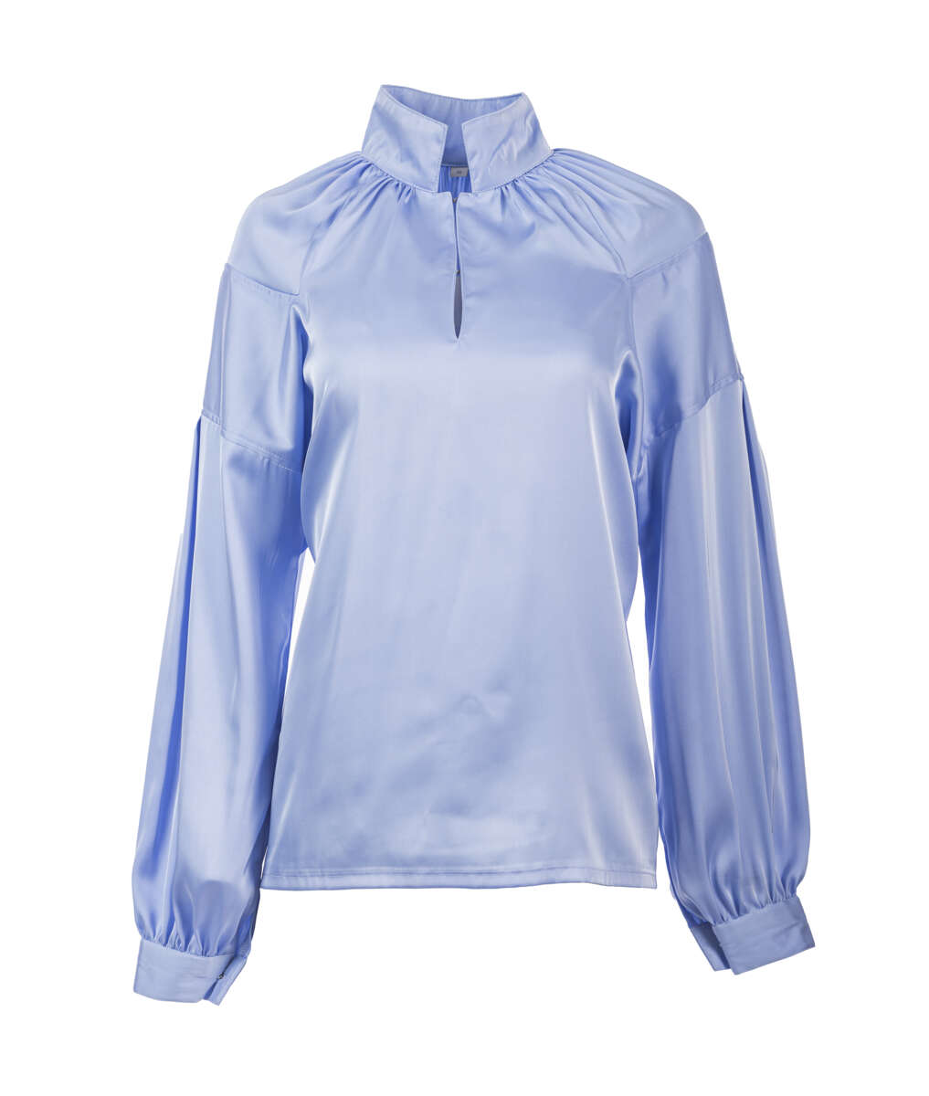 Hedda bluse til festdrakt dame