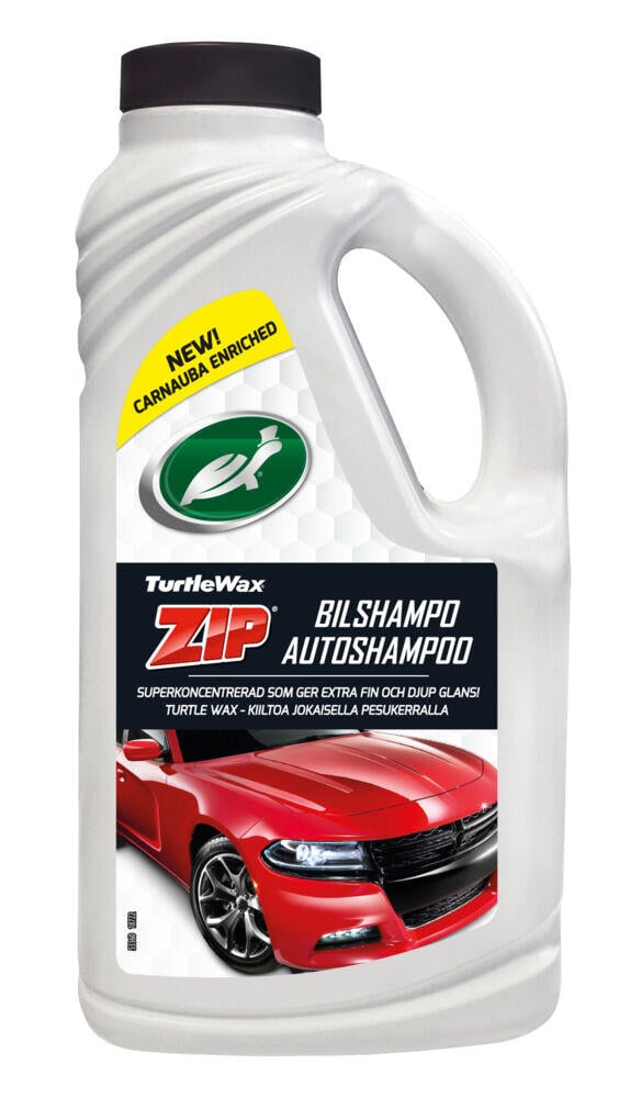 Turtle Wax Zip bilshampo