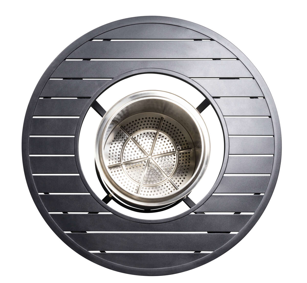 FCC Volcano bord til båltønne