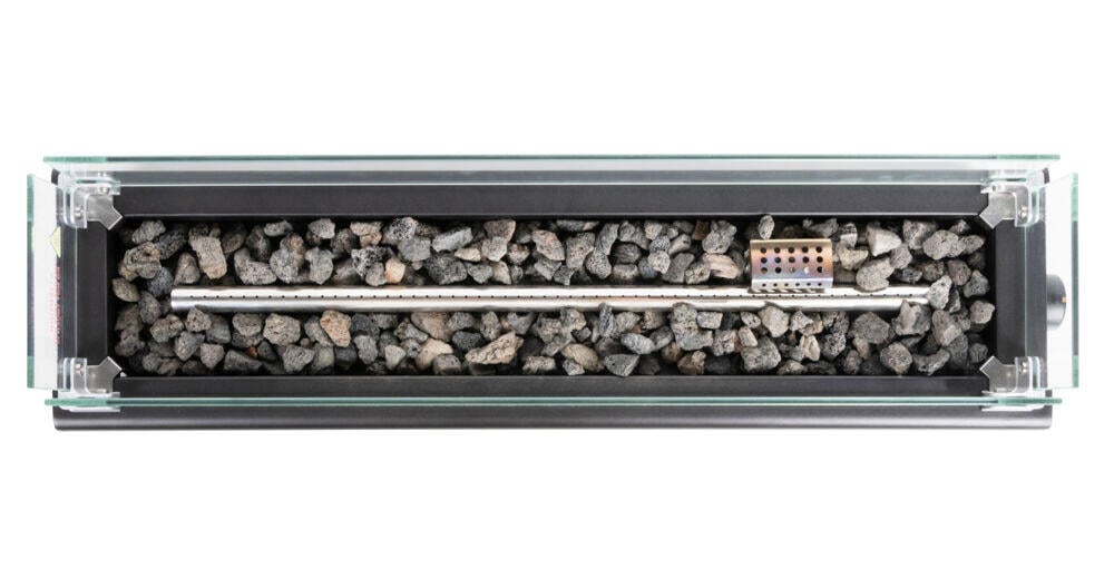 FCC Terrazza bord gasspeis