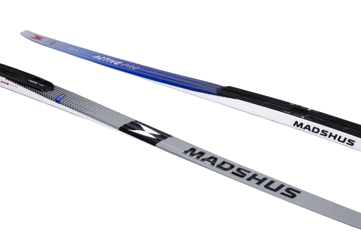 Madshus Active Pro Skin felleski 24