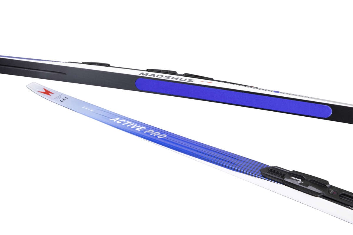 Madshus Active Pro Skin felleski 24