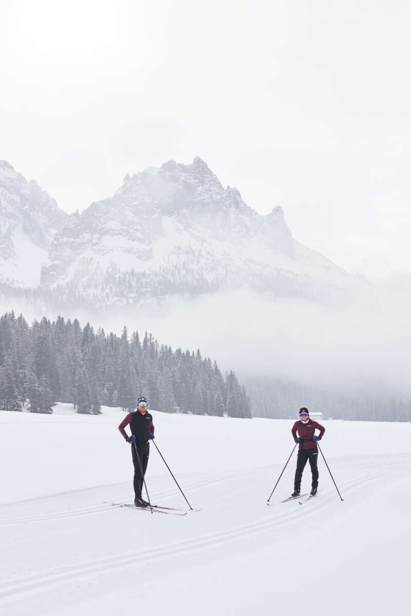 Madshus Active Pro Skin felleski 24