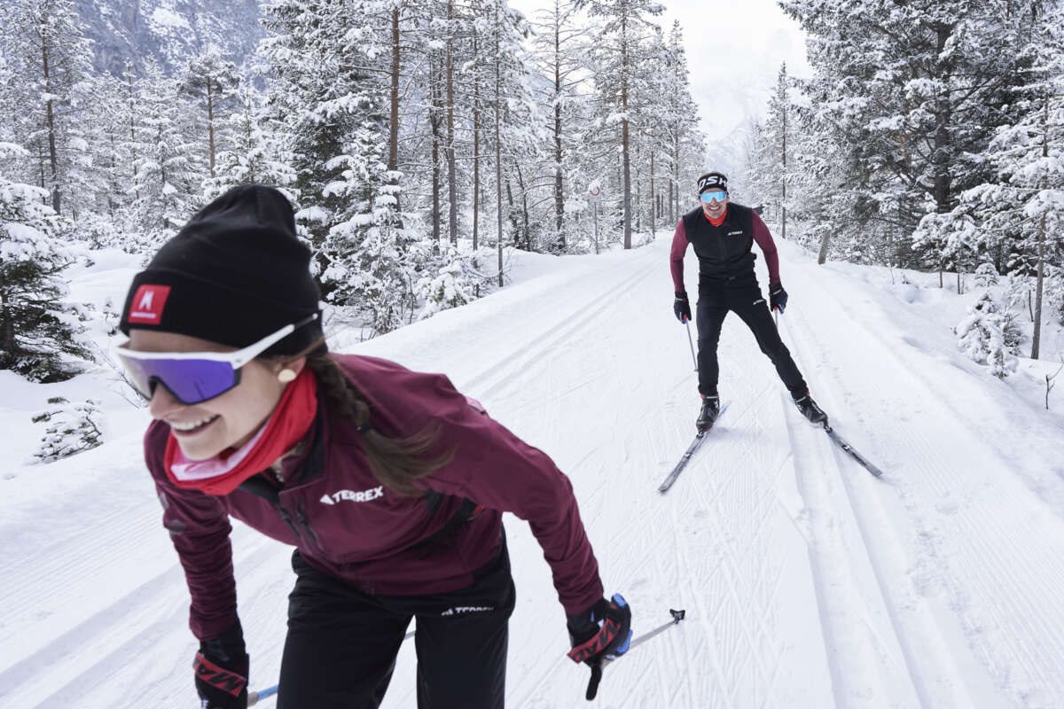 Madshus Active Pro Skate langrennsski 24