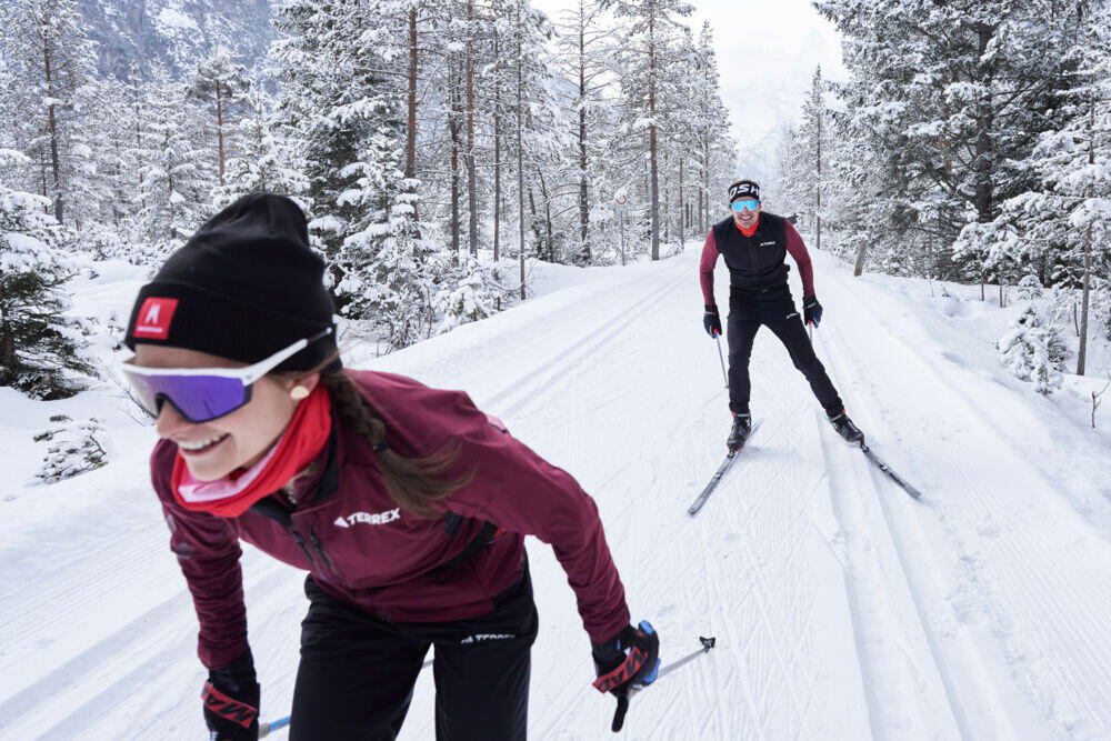 Madshus Active Pro Skate langrennsski 24
